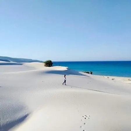 Tanca Marracconi Teulada