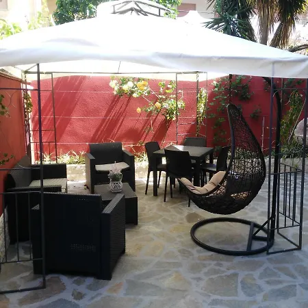 Tanca Marracconi Bed & Breakfast Teulada