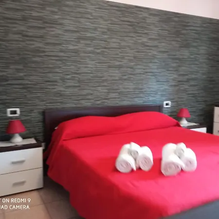 Bed & Breakfast Tanca Marracconi Teulada